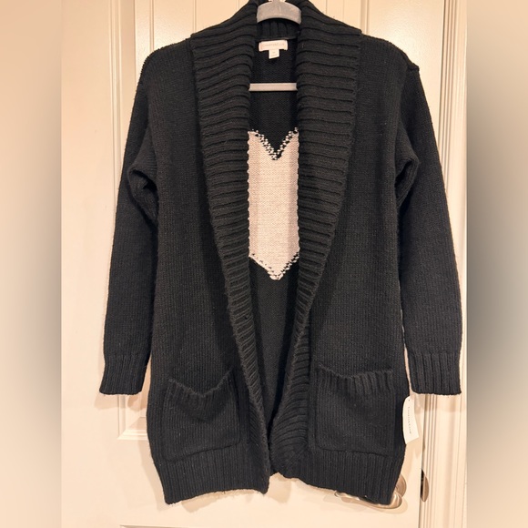 Charter club cover up sweater size M - Picture 1 of 7